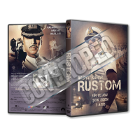Rustom 2016 Cover Tasarımı